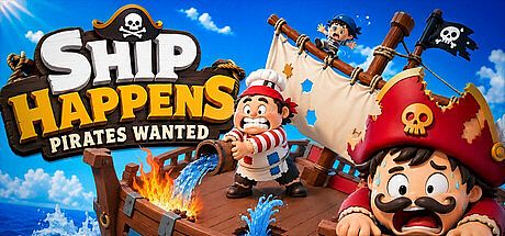 Ship Happens: Pirates Wanted Game