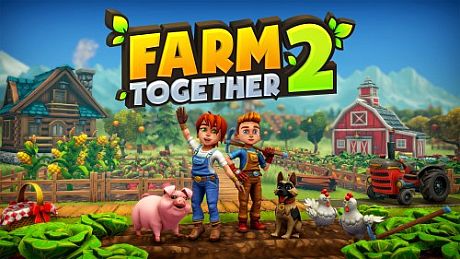 Farm Together 2 Game