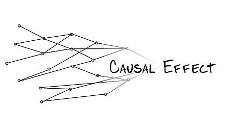Causal Effect Game