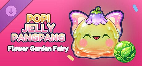 Pop! Jelly PangPang - Flower Garden Fairy