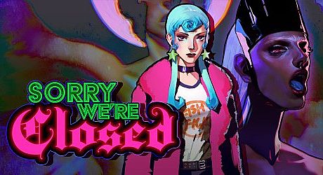 Sorry We're Closed Game