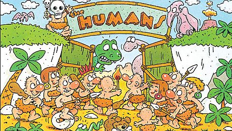 The Humans Collection Game