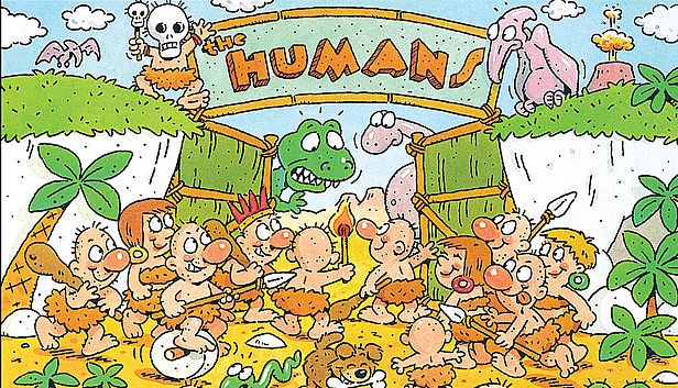 Buy The Humans Collection