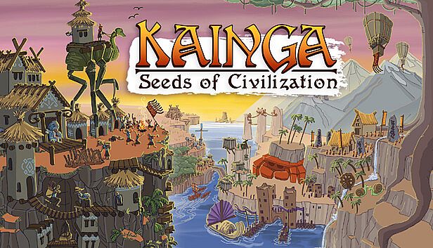 Buy Kainga: Seeds of Civilization