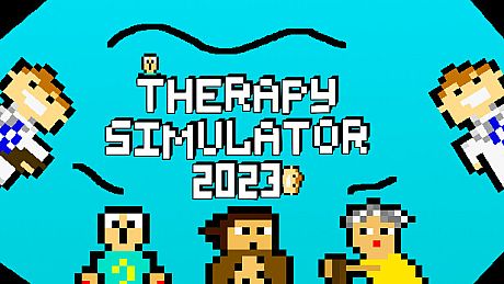 Therapy Simulator 2023 Game