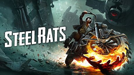 Steel Rats Game