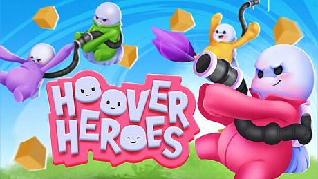 Hoover Heroes Game
