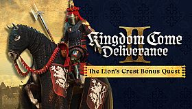 Kingdom Come: Deliverance II The Lion’s Crest