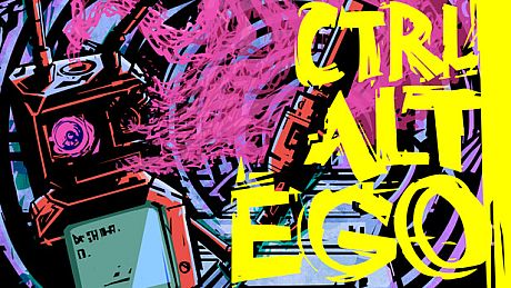 Ctrl Alt Ego