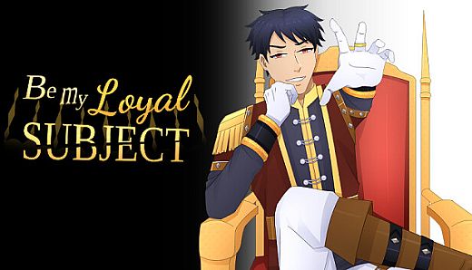 Be My Loyal Subject - Historical Boys Love (BL) Visual Novel