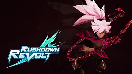 Rushdown Revolt: Nemesis Reina DLC