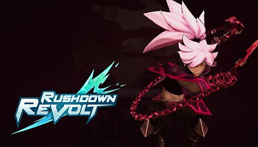 Rushdown Revolt: Nemesis Reina