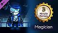 3 Minute Heroes - Magician (Gambler Skin)