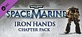 Warhammer 40,000: Space Marine - Iron Hands Chapter Pack DLC