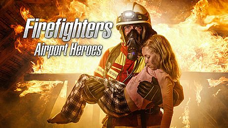 Firefighters - Airport Heroes Game
