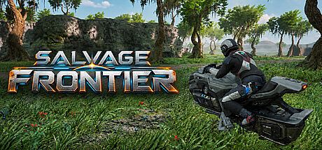 Salvage Frontier