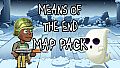 Journey Quest Apocalypse - Means of the End Map Pack