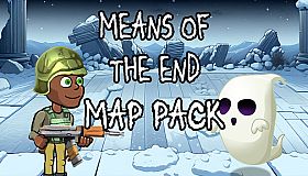 Journey Quest Apocalypse - Means of the End Map Pack