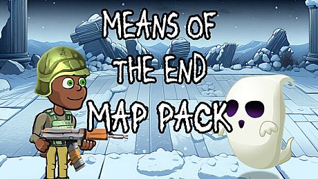 Journey Quest Apocalypse - Means of the End Map Pack DLC