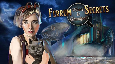 Ferrum's secrets - Vintage Vision cinematograph pack DLC