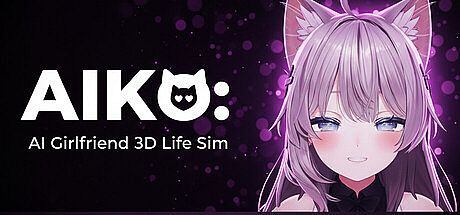 AIKO: AI Girlfriend 3D Life Sim Game