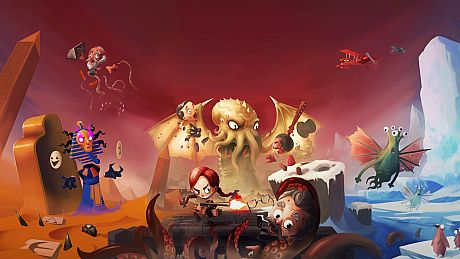 Sacrifice Your Friends Game