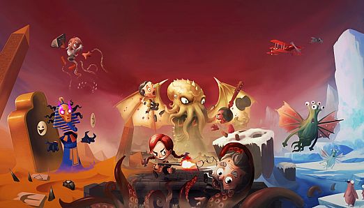 Sacrifice Your Friends