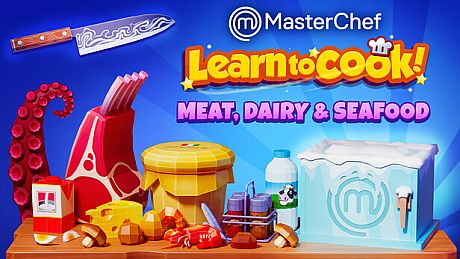 MasterChef - DLC 2 - Meat, Dairy & Seafood DLC