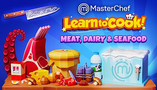 MasterChef - DLC 2 - Meat, Dairy & Seafood