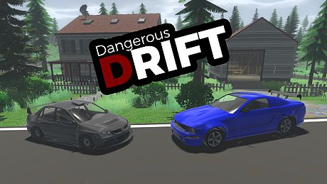 Dangerous Drift Game