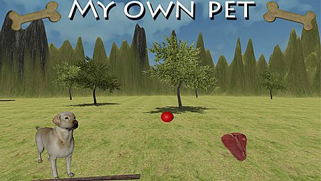 My Own Pet Game