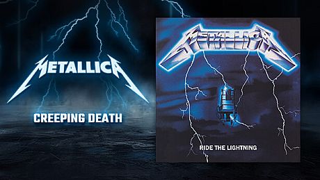 Beat Saber - Metallica - "Creeping Death" DLC
