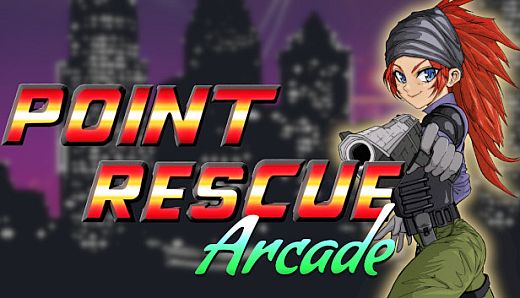 Point Rescue Arcade