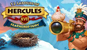 12 Labours of Hercules XVII: Feathered Fury