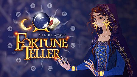Fortune Teller Simulator Game