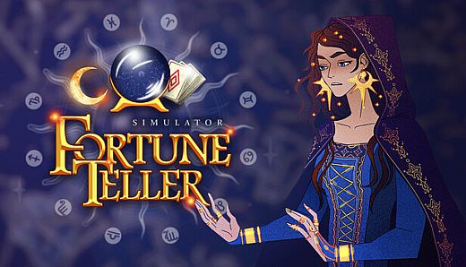 Fortune Teller Simulator