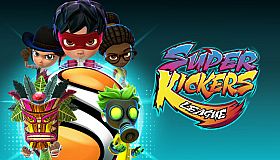 Super Kickers League