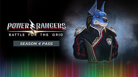 Power Rangers: Battle for the Grid - Anubis Formal Attire Skin DLC