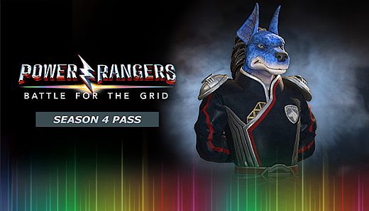 Power Rangers: Battle for the Grid - Anubis Formal Attire Skin