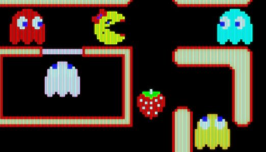 ARCADE GAME SERIES: Ms. PAC-MAN