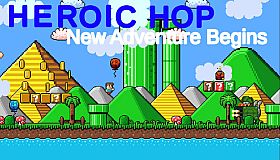 Heroic Hop: A New Adventure Begins