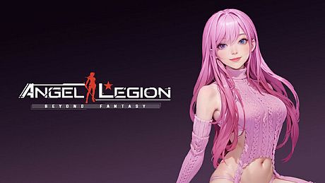 Angel Legion-DLC Sexy Sweater B DLC