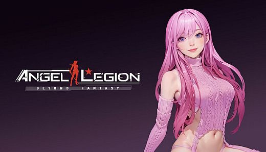 Angel Legion-DLC Sexy Sweater B
