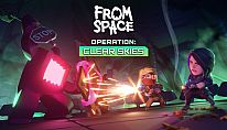 From Space - Operation Clear Skies für PC kaufen