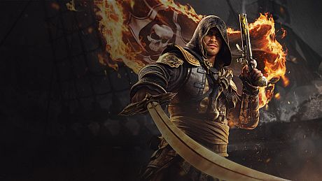 Assassin's Creed Black Flag Resynced Deluxe Edition Game