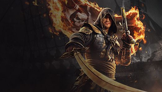 Assassin's Creed Black Flag Resynced Deluxe Edition