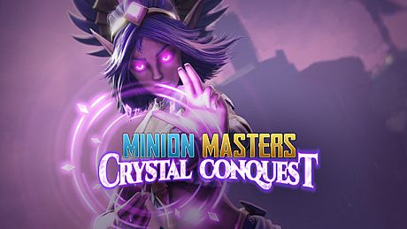 Minion Masters - Crystal Conquest DLC