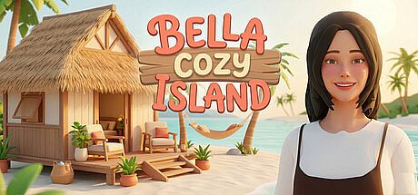Bella Cozy Island Game