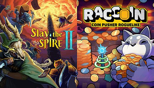 RACCOIN + Slay the Spire 2