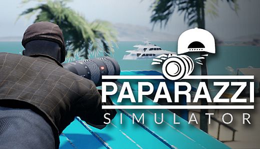 Paparazzi Simulator